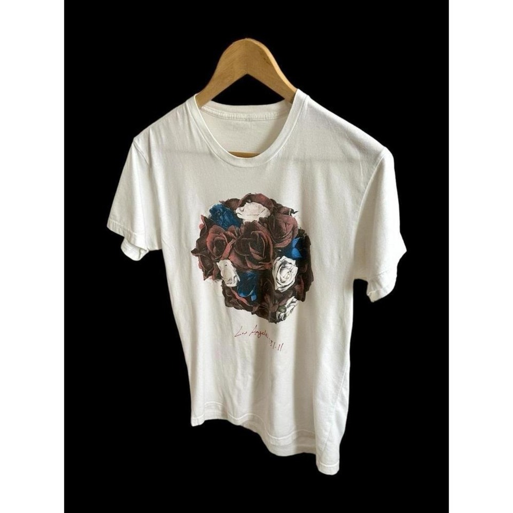 2011 American Nightmare Hardcore Band Reunion Tour Tshirt Sz Medium Los Angeles